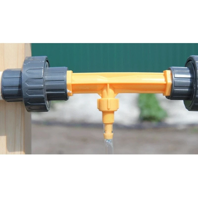 Инжекторный узел (байпас) 1/2" Presto-PS ВА-0112В