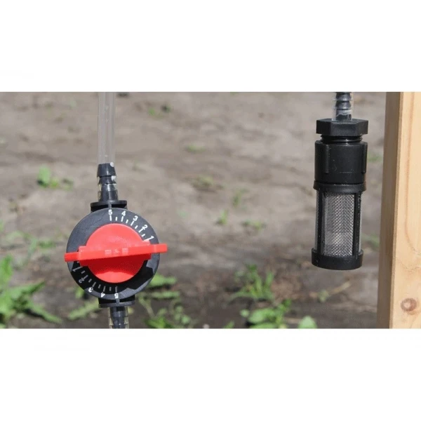 Инжекторный узел (байпас) 1/2" Presto-PS ВА-0112В