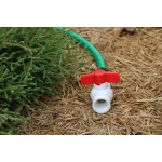 Кран шаровый 3/4" ВВ (19 мм) Presto-PS PF-0125