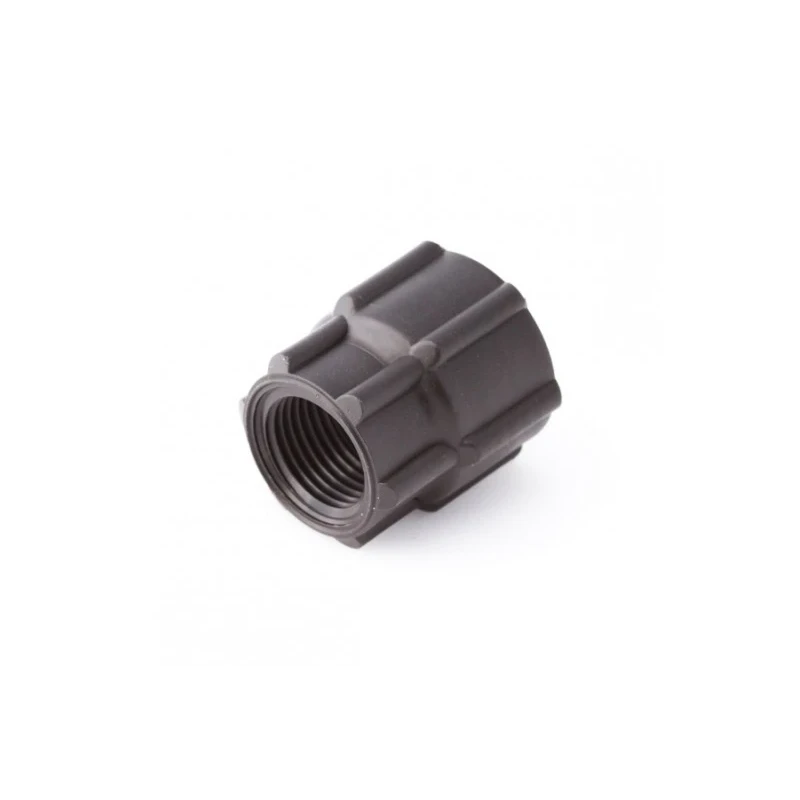 Муфта пластиковая редукционная 3/4-1/2" ВВ Presto-PS SC-013412