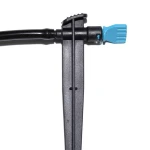 Крапельниця садова Presto-PS регульована 0-6 л/год на стійці (7706)