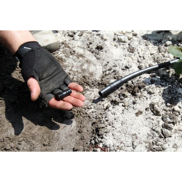 Заглушка "чопик" Presto-PS для трубки 16 мм (EL-0216)