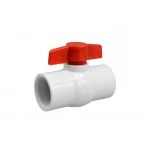 Кран шаровой 1" ВВ (25 мм) Presto-PS PF-0132