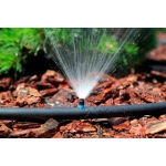 Микроджет капельница для полива Крокус 43 л/ч 90° Presto-PS 7717