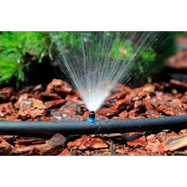 Микроджет капельница для полива Крокус 43 л/ч 90° Presto-PS 7717