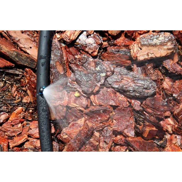 Микроджет капельница для полива Крокус 43 л/ч 90° Presto-PS 7717