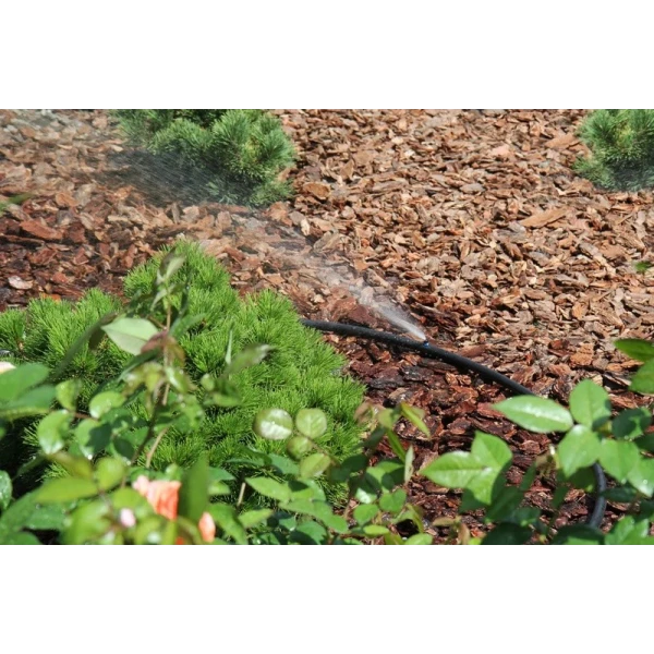 Микроджет капельница для полива Крокус 43 л/ч 90° Presto-PS 7717