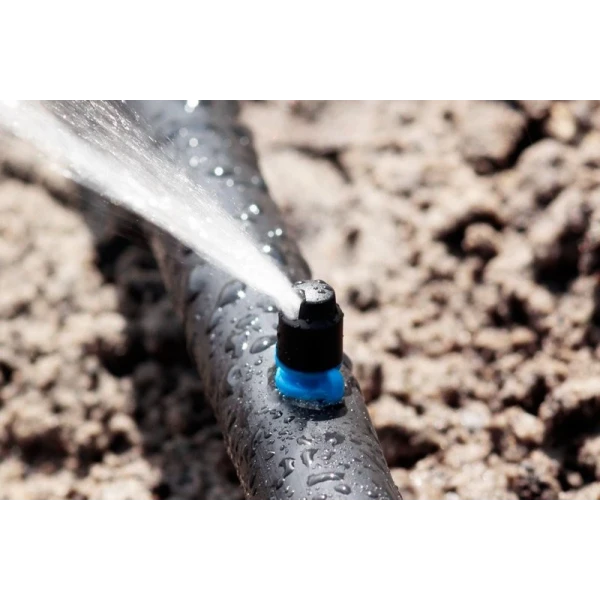 Микроджет капельница для полива Крокус 43 л/ч 90° Presto-PS 7717