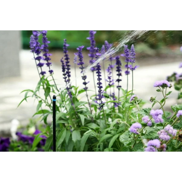 Микроджет капельница для полива Крокус 43 л/ч 90° Presto-PS 7717