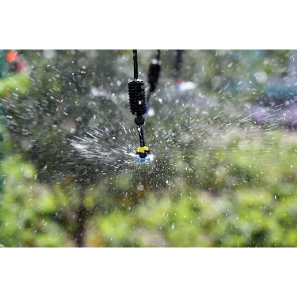 Капельница для полива микроджет Колибри Presto-PS MS-8060