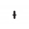 Згін-американка прямий PROFESSIONAL 1 1/2″ НІКЕЛЬ QP160