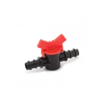 Кран шаровой проходной для трубки 16 мм Presto-PS MV-0116