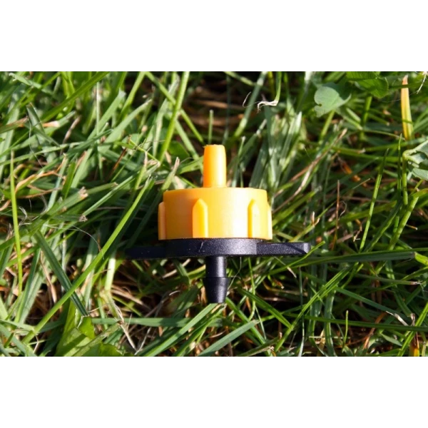 Капельница садовая компенсированная на 2 л/ч. Presto-PS PCT-0102