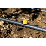 Капельница садовая компенсированная на 2 л/ч. Presto-PS PCT-0102