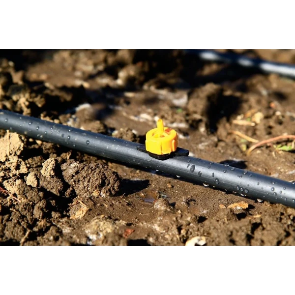 Капельница садовая компенсированная на 2 л/ч. Presto-PS PCT-0102