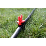 Кран шаровой проходной для трубки 16 мм Presto-PS MV-0116