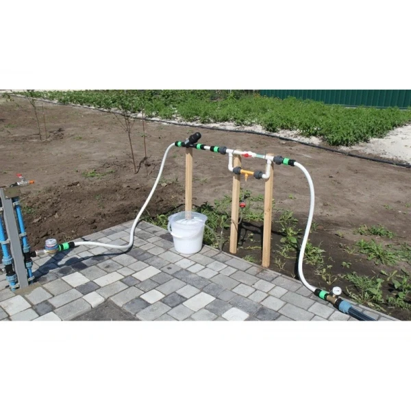 Инжектор Вентури 3/4" Presto-PS VI-0134-H