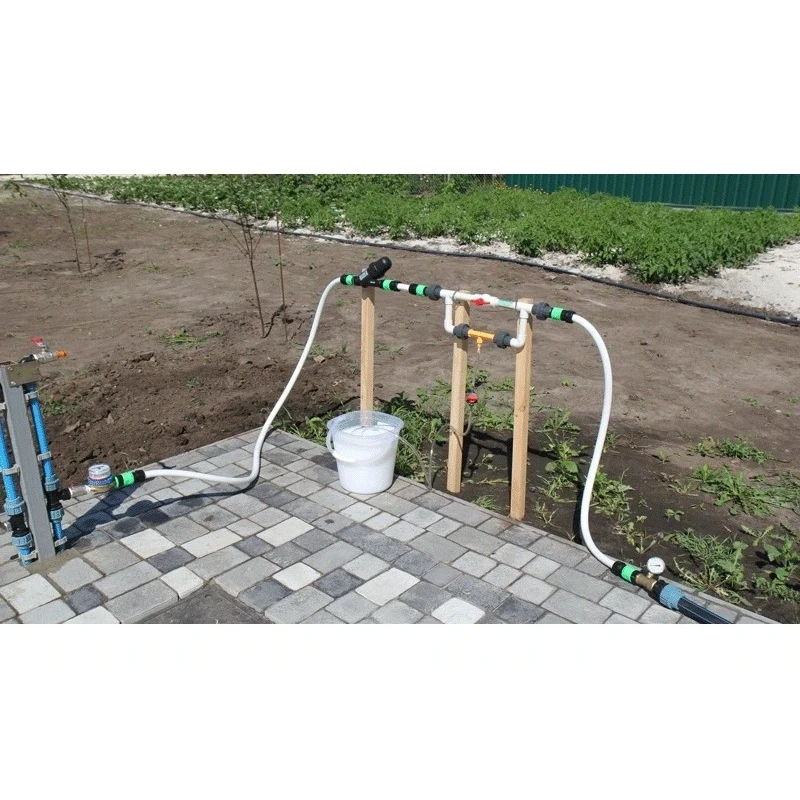 Инжектор Вентури 3/4" Presto-PS VI-0134-H
