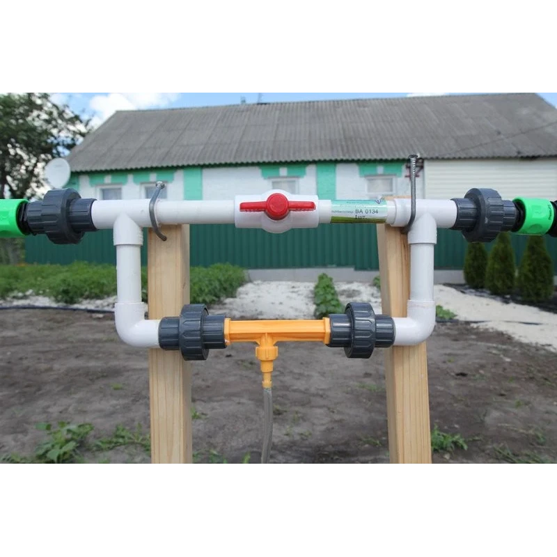Инжектор Вентури 3/4" Presto-PS VI-0134-H