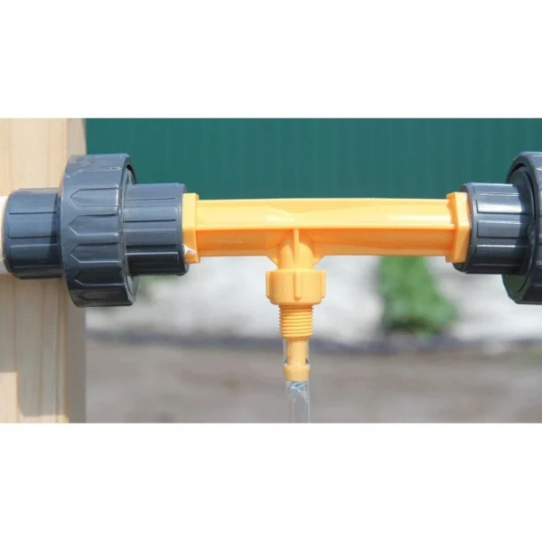 Инжектор Вентури 3/4" Presto-PS VI-0134-H