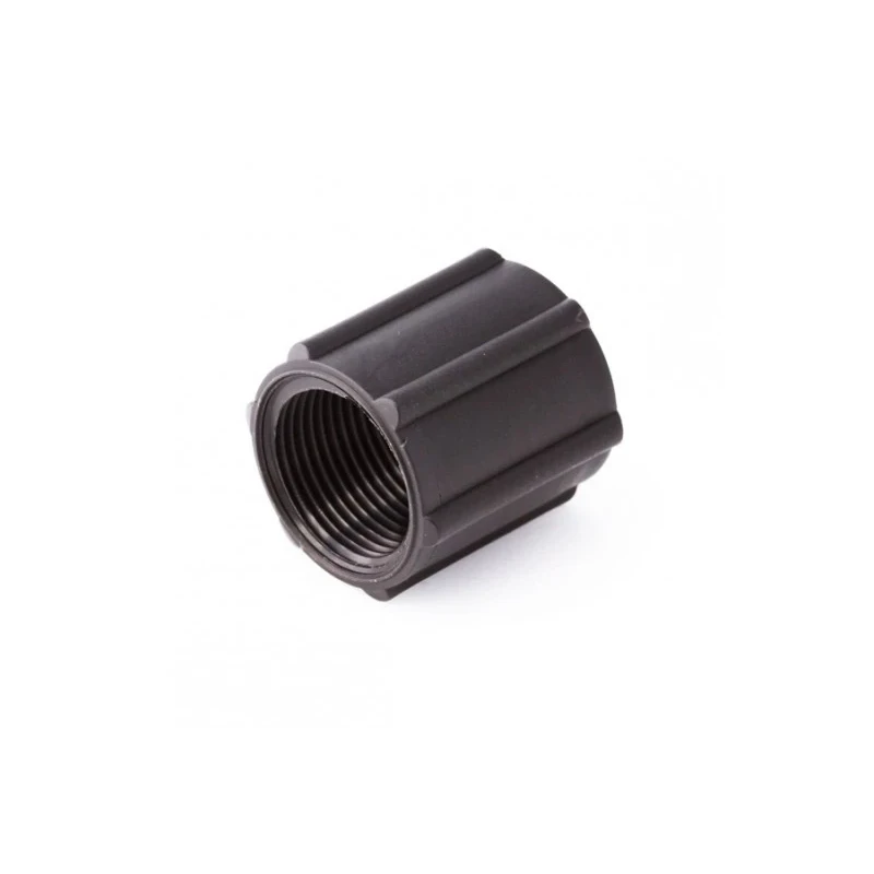 Муфта пластиковая 3/4" ВВ Presto-PS SC-013434