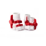 Кран шаровый 1 1/4" ВВ (40 мм) Presto-PS PF-0140