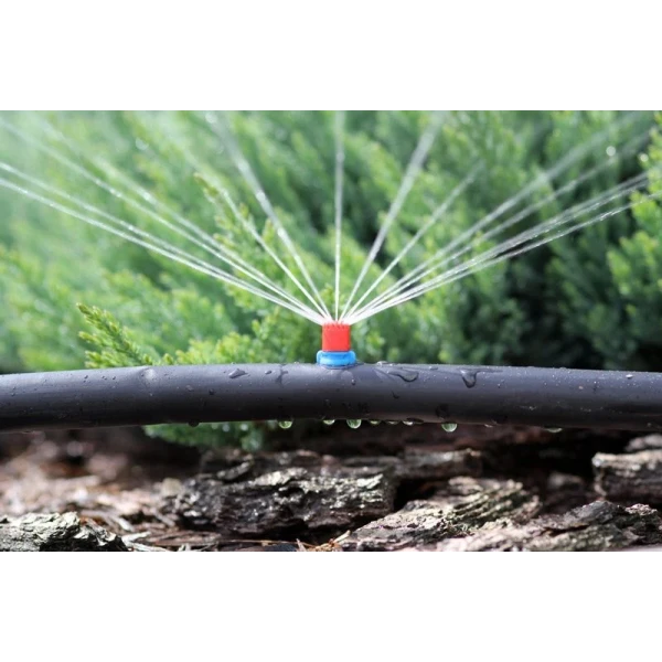 Микроджет капельница для полива Крокус 52 л/ч 360° Presto-PS 7719