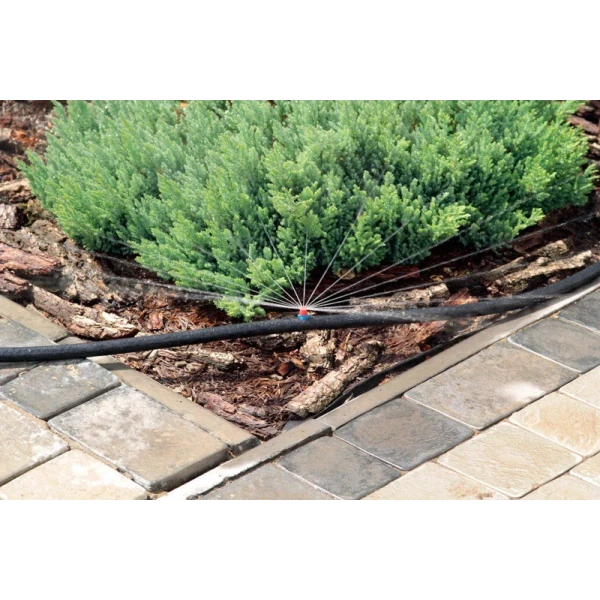 Микроджет капельница для полива Крокус 52 л/ч 360° Presto-PS 7719