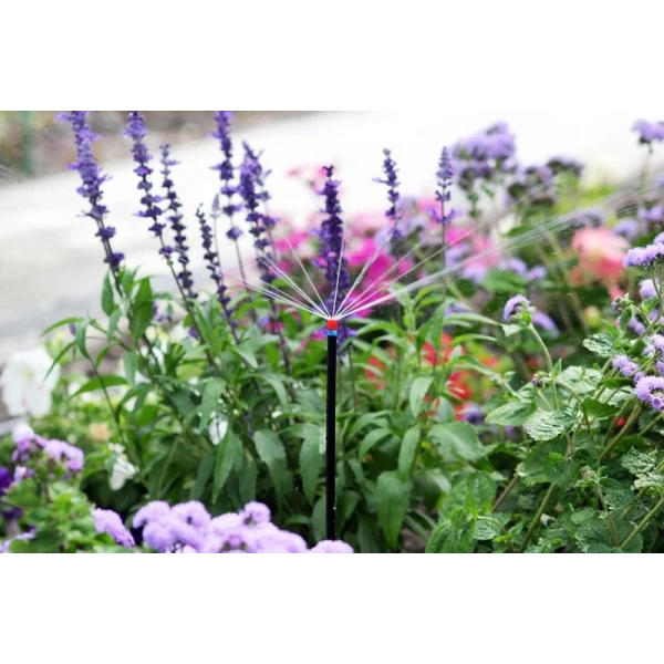 Микроджет капельница для полива Крокус 52 л/ч 360° Presto-PS 7719