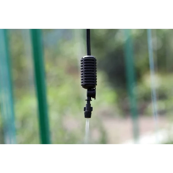 Микроджет капельница для полива Туманообразователь одинарный Presto-PS MJ-1311