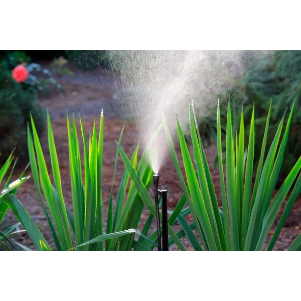 Микроджет капельница для полива Туманообразователь одинарный Presto-PS MJ-1311