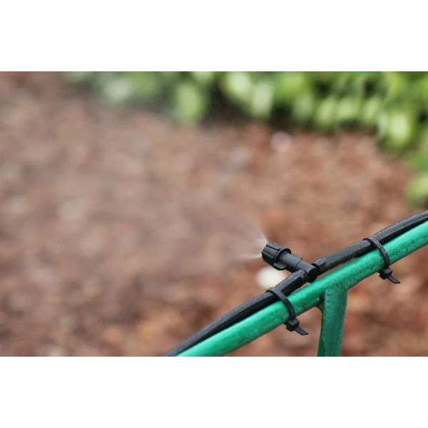 Микроджет капельница для полива Туманообразователь одинарный Presto-PS MJ-1311