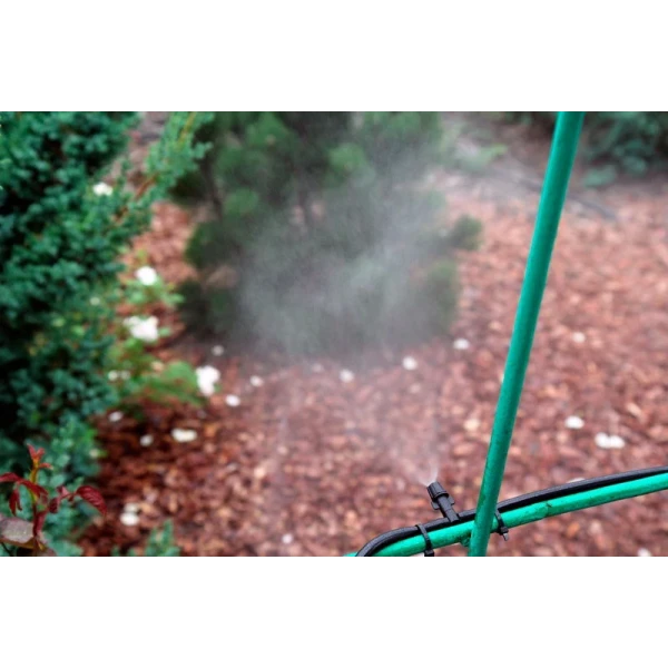 Микроджет капельница для полива Туманообразователь одинарный Presto-PS MJ-1311