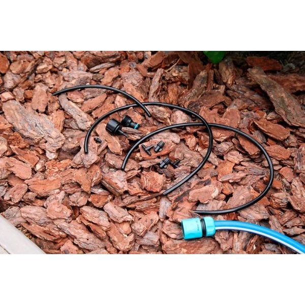 Микроджет капельница для полива Туманообразователь одинарный Presto-PS MJ-1311