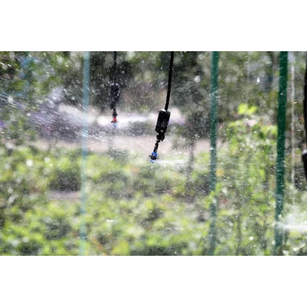 Капельница для полива микроджет Колибри MS-8050 Presto-PS MS-8130