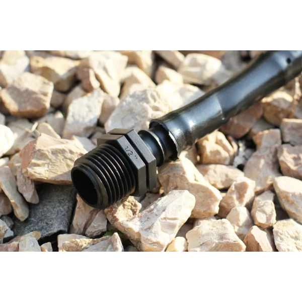 Стартер для трубки 16 мм и резьбой 1/2" Н Presto-PS MC-011612