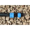 Стартер з піджимом для крапельної стрічки Presto-PS LO-0117