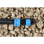 Стартер с поджимом для капельной ленты Presto-PS LO-0117