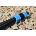 Стартер с поджимом для капельной ленты Presto-PS LO-0117