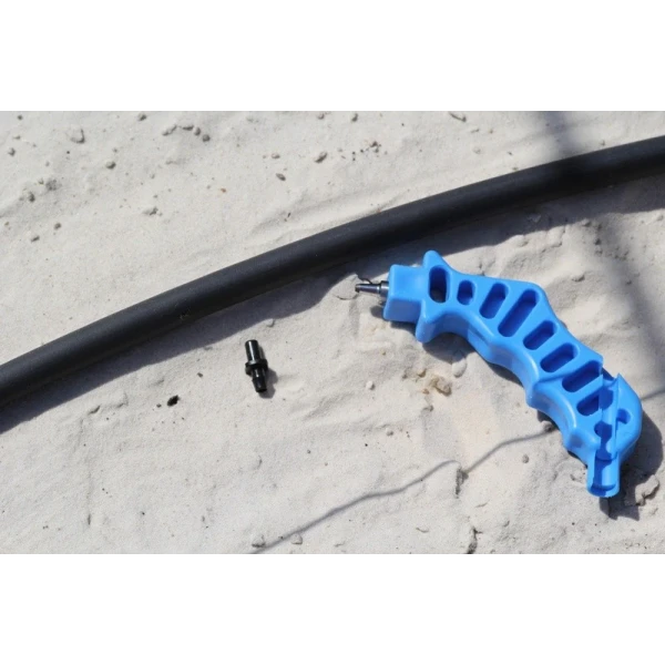 Дырокол 3 мм для слепой трубки Presto-PS SP-0103