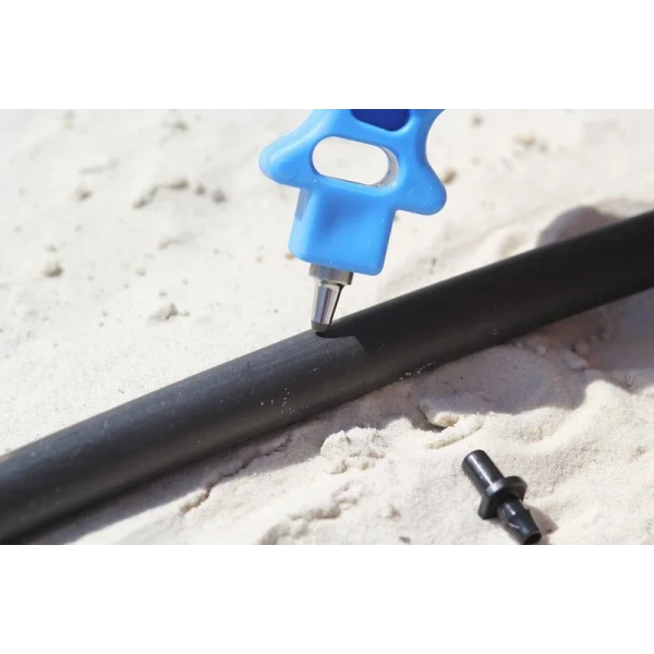 Дырокол 3 мм для слепой трубки Presto-PS SP-0103