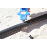 Дырокол 3 мм для слепой трубки Presto-PS SP-0103