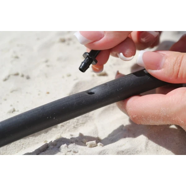 Дырокол 3 мм для слепой трубки Presto-PS SP-0103