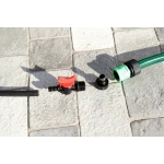 Кран шаровой для трубки 16 мм и резьбой 3/4" Presto-PS TV-013416