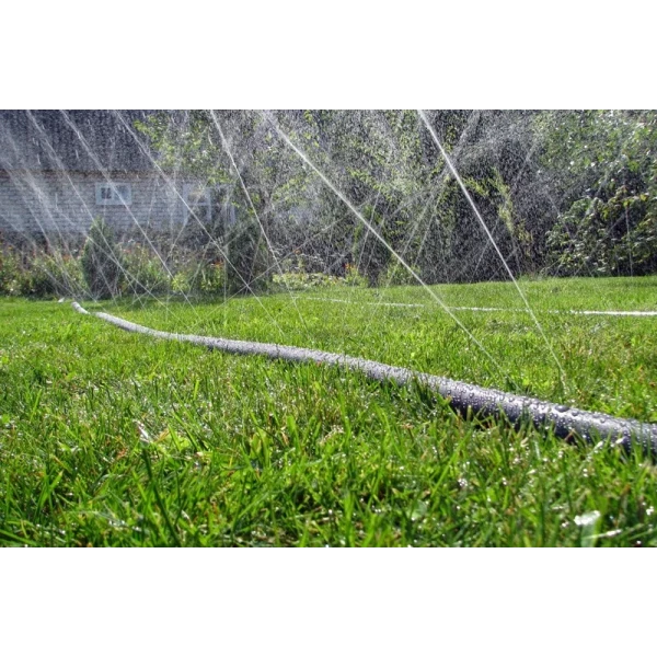 Шланг туман Silver Spray діаметр 32 мм, 100 м, ширина поливу 6 м Presto-PS 501008-7