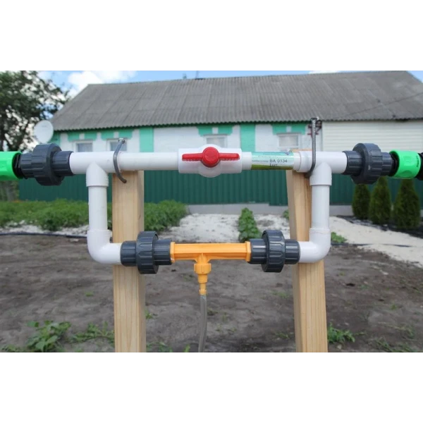 Шланг для подачи удобрений к инжектору Вентури 1/2 - 3/4 Presto-PS SA-0134