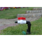 Кран шаровый 1 1/4" ВВ (40 мм) Presto-PS PF-0140