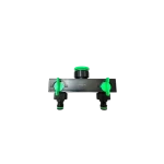 Распределитель на 2 выхода 3/4-1" В Presto-PS 4080