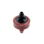 Капельница садовая дозировано-компесированная на 8 л/ч, в упаковке - 50 шт. Presto-PS 0408