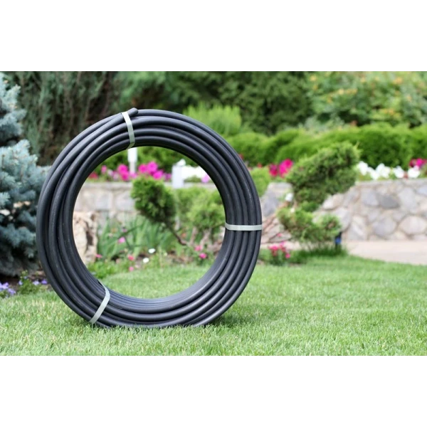 Капельная трубка слепая диаметр 16 мм, длина 100 м Presto-PS TS100-16